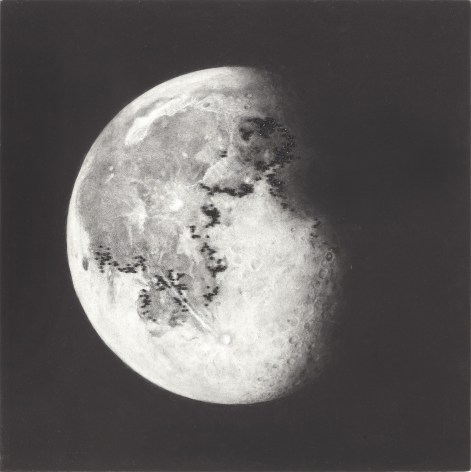 MONICA ZERINGUE Let evening come, 2015