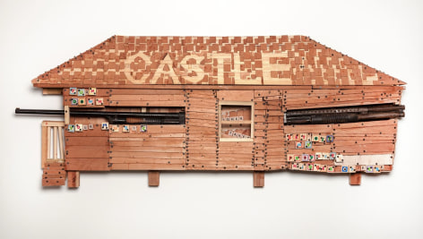 John Barnes, Marigny Warning, 2014