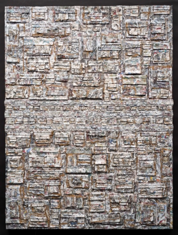 ANITA COOKE, Groundwork II, 2015