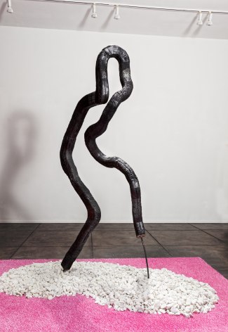 GINA PHILLIPS, Spy vs. Spy, 2020