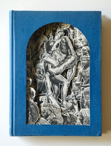 TONY DAGRADI, Gods & Goddesses, 2020