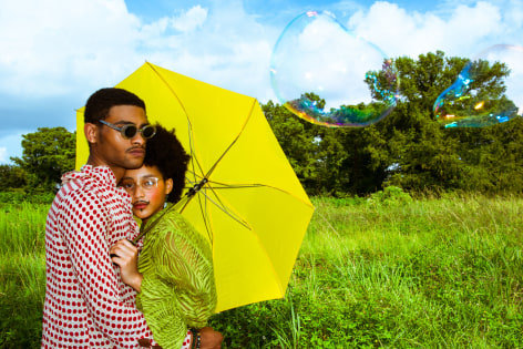 TRENITY THOMAS, Whimsical, 2020