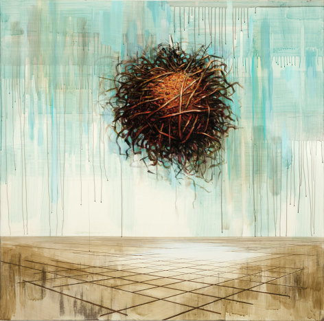 SANDY CHISM Many as One, 1999