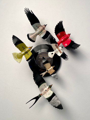 PAUL VILLINSKI, If You Can Believe Your Eyes and Ears, 2025