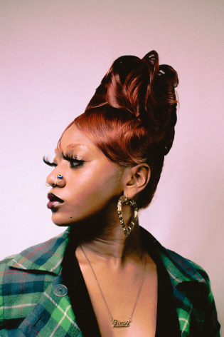 TRENITY THOMAS, 504 Dai, 2021