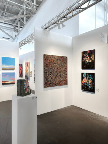 SAN FRANCISCO ART FAIR, Booth A01