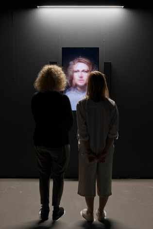 RAFAEL LOZANO-HEMMER Redundant Assembly, 2015