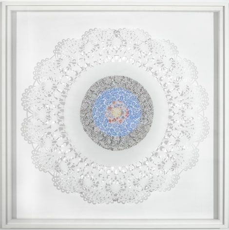 LAURA TANNER GRAHAM, Tender Target, 2017