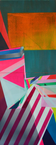 MARNA SHOPOFF Overlay, 2016