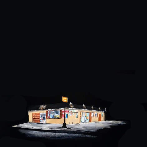 KRISTIN MOORE, Ale N Craft, 2018