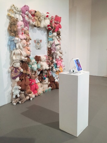 MOMMA TRIED, The Furbaeum, 2018