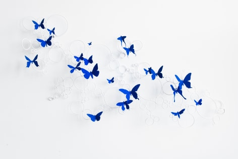 PAUL VILLINSKI Cirrus&nbsp;[medium&nbsp;element detail view], 2015