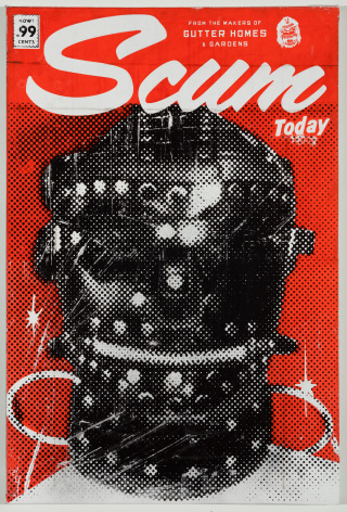 SKYLAR FEIN Scum, 2013