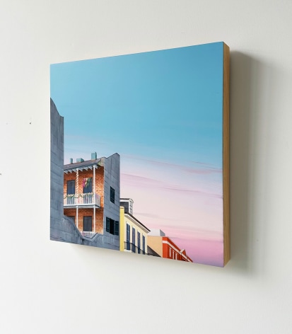 KRISTIN MOORE, French Quarter (Mardi Gras), 2024