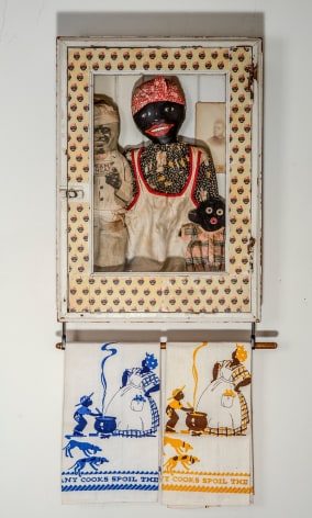 KAT FLYN, No Artificial Colors, 2018