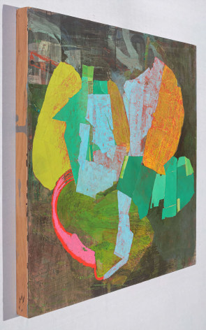 AIM&Eacute;E FARNET SIEGEL, Dance Party, 2025