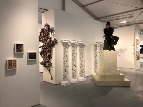 PULSE Contemporary Art Fair 2017, BOOTH N-201