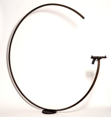 BRIAN BORRELLO Open Carry, 2014