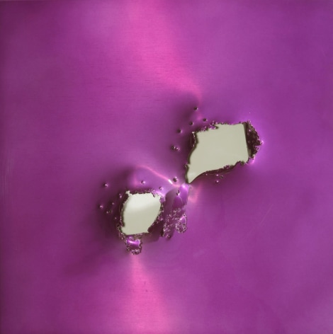 MARGARET EVANGELINE Saint Sebastian V, 2010