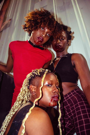 TRENITY THOMAS, Vampires, 2019