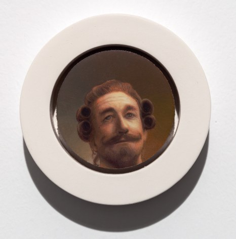 ADAM MYSOCK, A Bid to Gain Attention, 2018