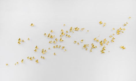 PAUL VILLINSKI, Wave (right), 2017