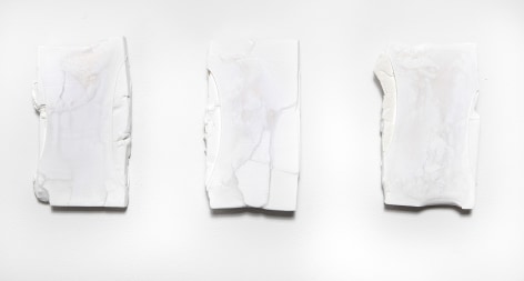 SIDONIE VILLERE Broken Series, 2017