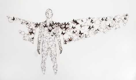 PAUL VILLINSKI, Fallen, 2015