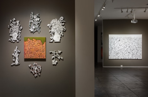 AMANDA JOY BROWN, Relational Beings