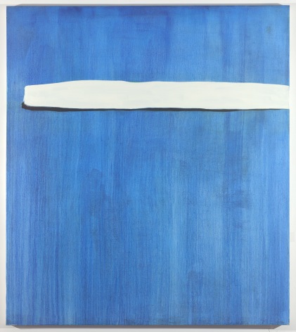 ANASTASIA PELIAS, Big Link (blue, white, black), 2004-2005