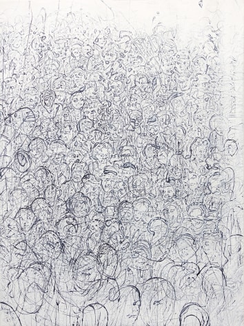 AMANDA JOY BROWN, Scrawl, 2019