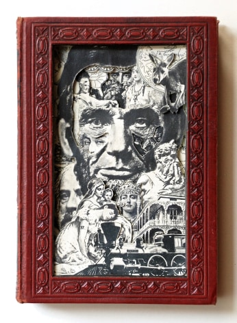 TONY DAGRADI, Lincoln, 2016