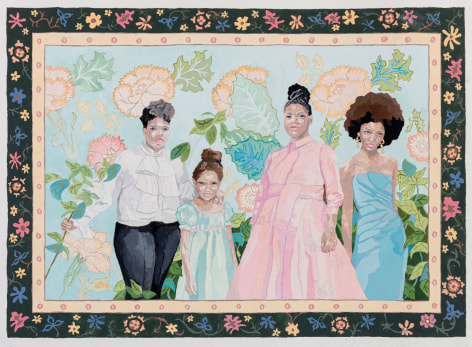 RUTH OWENS, Witness, study, 2022