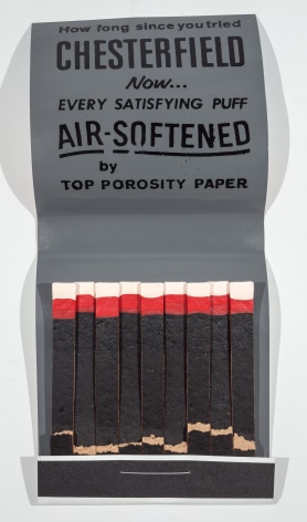 SKYLAR FEIN Now Try Chesterfield&nbsp;[interior view], 2015