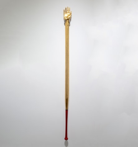 JOS&Eacute; ANGEL VINCENCH, Estira la mano hasta donde puedas (stretch your hand as far as you can), 1999