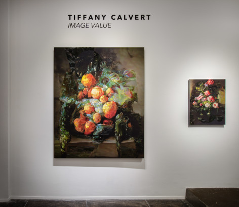 TIFFANY CALVERT, Image Value