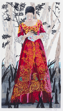 RUTH OWENS, Lucia, study I, 2022