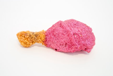 ARTEMIS ANTIPPAS, Chicken (tourmaline), 2014