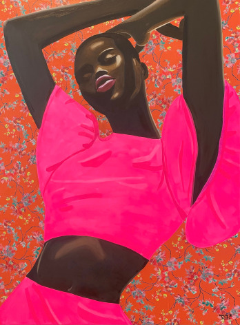 WENCKE UHL, Rise and Shine, 2023