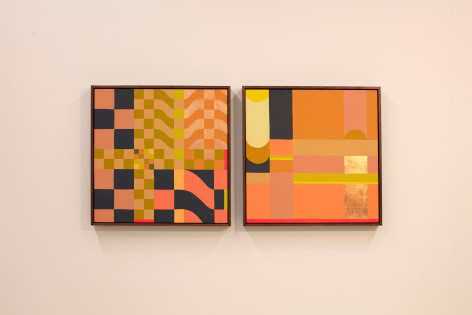 BECCA FUHRMAN, Up and Down, 2025