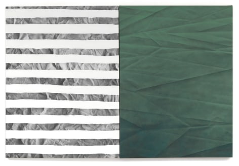 BONNIE MAYGARDEN, Spaced&nbsp;and Shade,&nbsp;2018