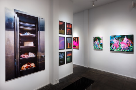 27TH ANNUAL NO DEAD ARTISTS, International Juried Exhibition Of Contemporary Art