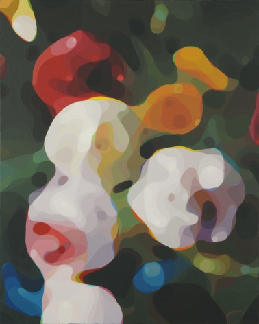 CARLTON SCOTT STURGILL, Roses, 2023