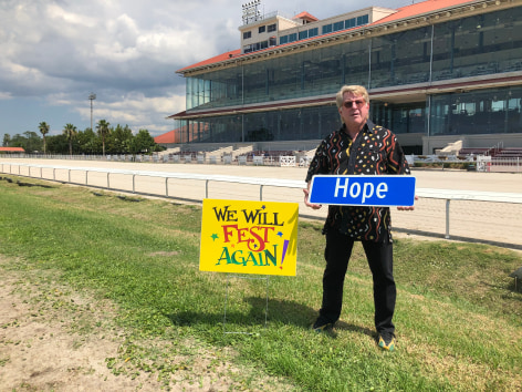 JONATHAN FERRARA, Hope Photo Project