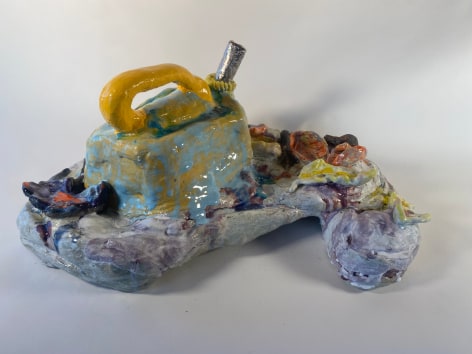 JENNY DAY, Gas can, 2023