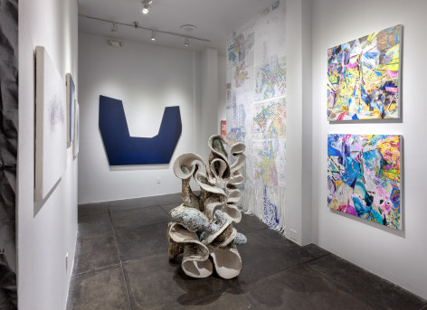 22ND ANNUAL NO DEAD ARTISTS