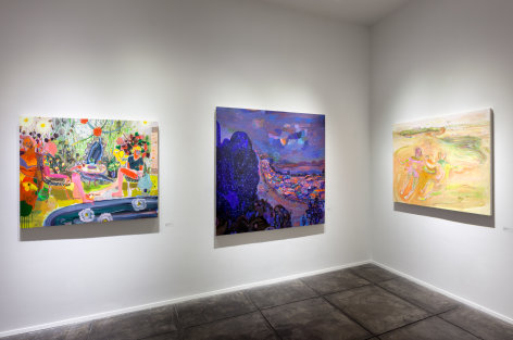 LISA SANDITZ, Deep Woods