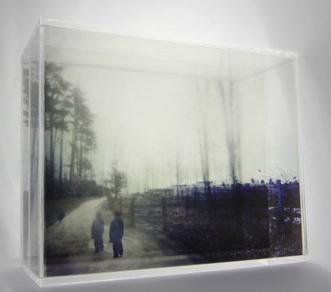 ROSEMARY SCOTT-FISHBURN What Will Be&nbsp;[side view], 2016