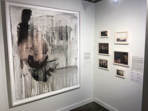 MIAMI PROJECT 5, booth 16 | Installation View