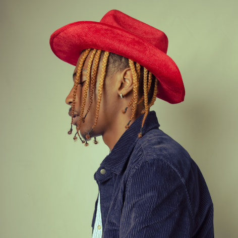 TRENITY THOMAS, Thoughts, 2021